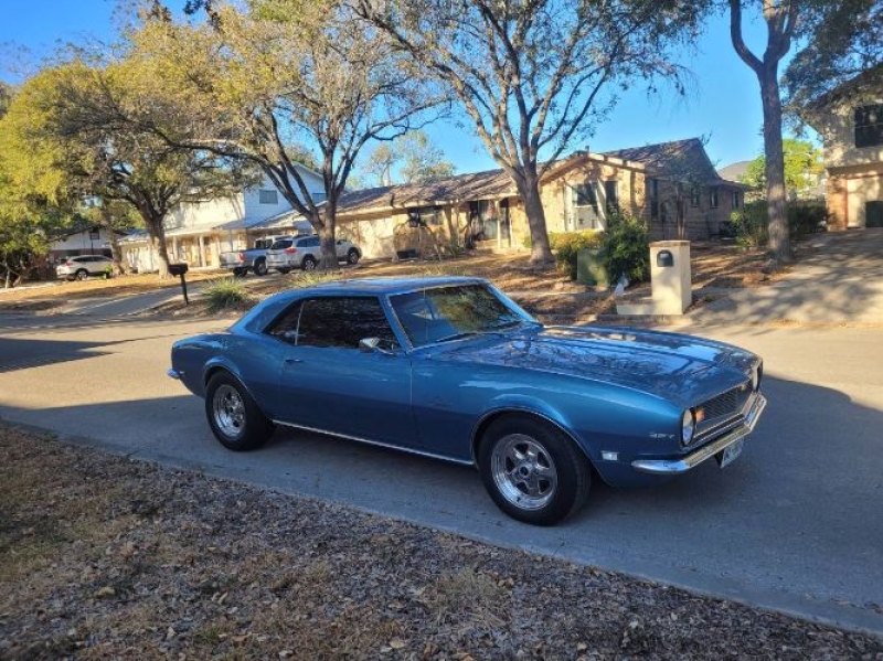 1968 Chevrolet Camaro