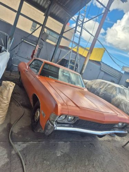 1968 Chevrolet Impala