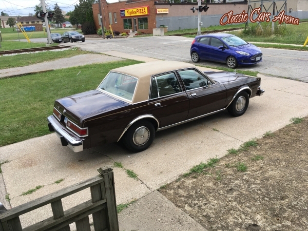 1984 Dodge Diplomat