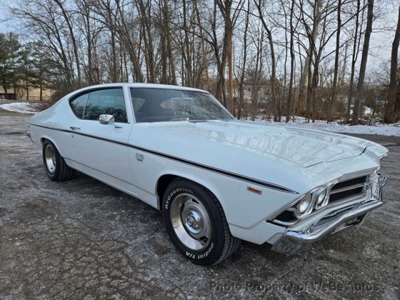 1969 Chevrolet Chevelle
