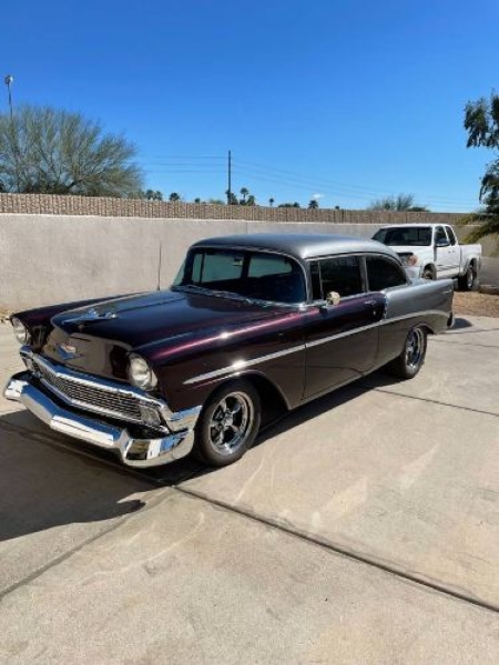 1956 Chevrolet Bel Air