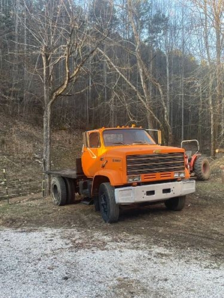 1988 Chevrolet C70