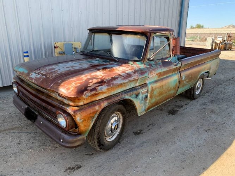 1966 Chevrolet C20