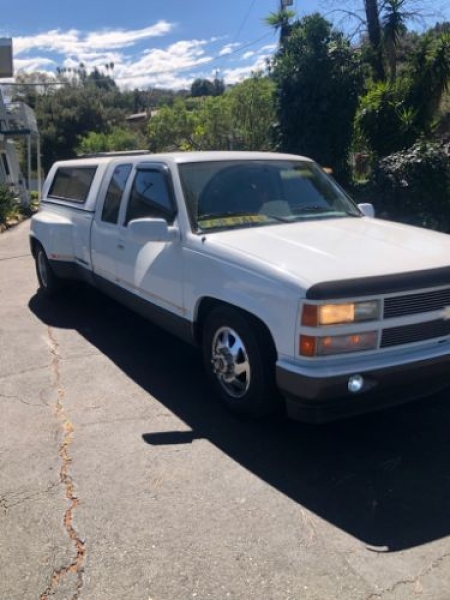 1993 Chevrolet C/K 2500