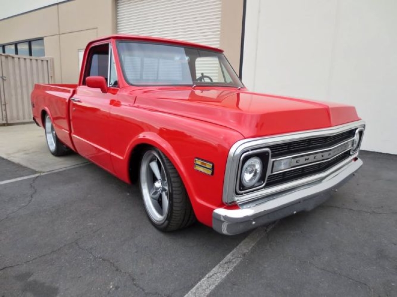 1970 Chevrolet C10
