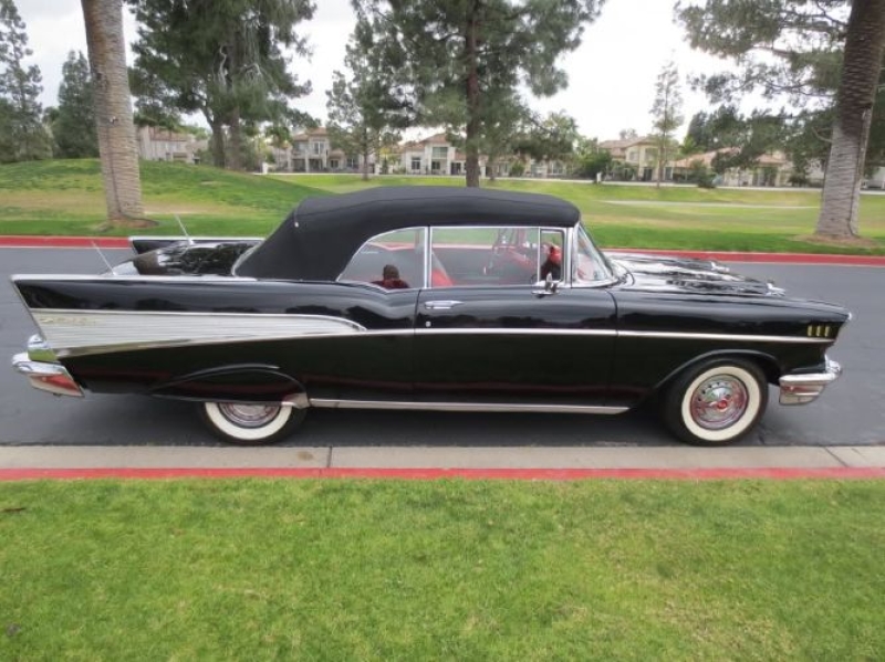 1957 Chevrolet Bel Air