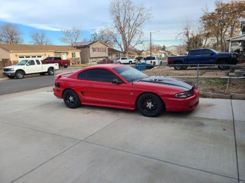 1994 Ford Mustang