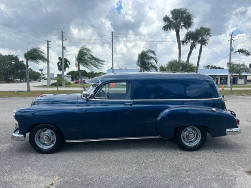 1949 Chevrolet Styleline