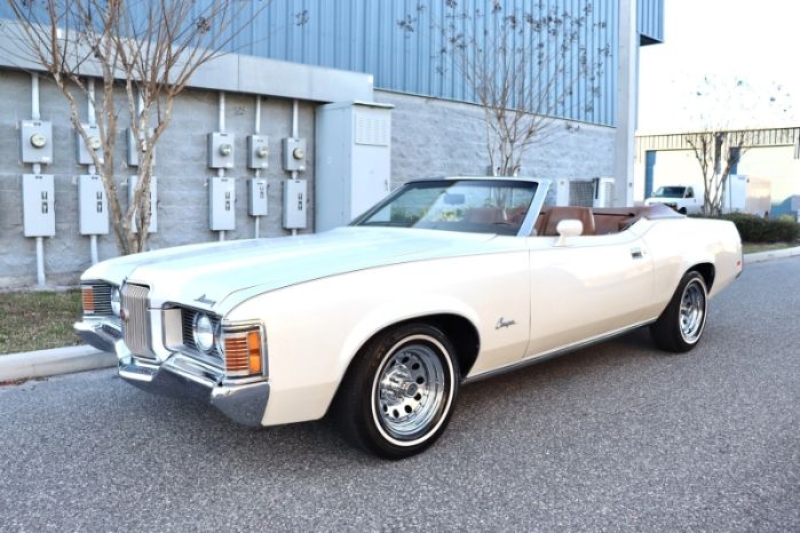 1971 Mercury Cougar