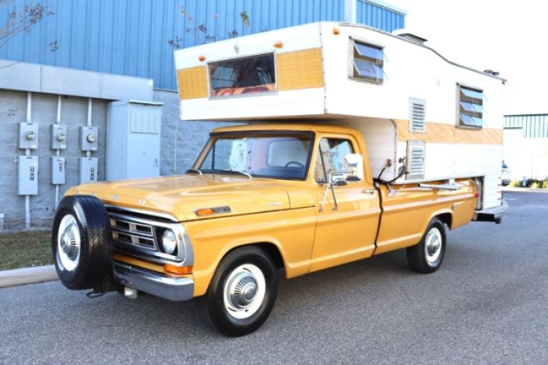 1972 Ford F-250