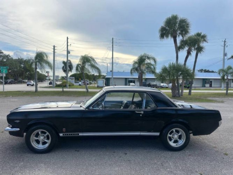 1966 Ford Mustang GT
