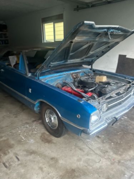 1968 Dodge Dart
