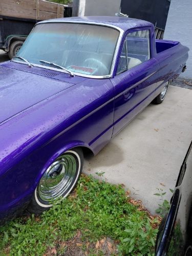 1960 Ford Ranchero