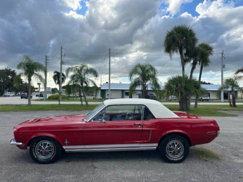 1968 Ford Mustang GT