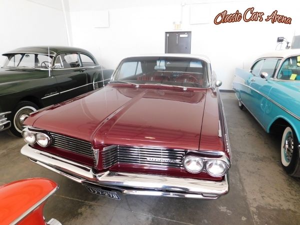 1962 Pontiac Parisienne
