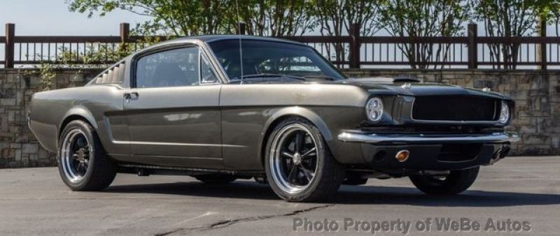1965 Ford Mustang