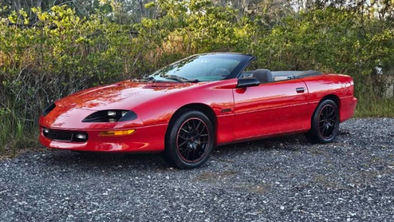 1994 Chevrolet Camaro