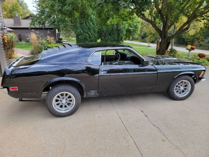 1970 Ford Mustang