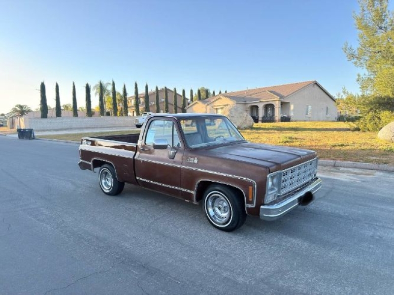 1979 GMC Sierra