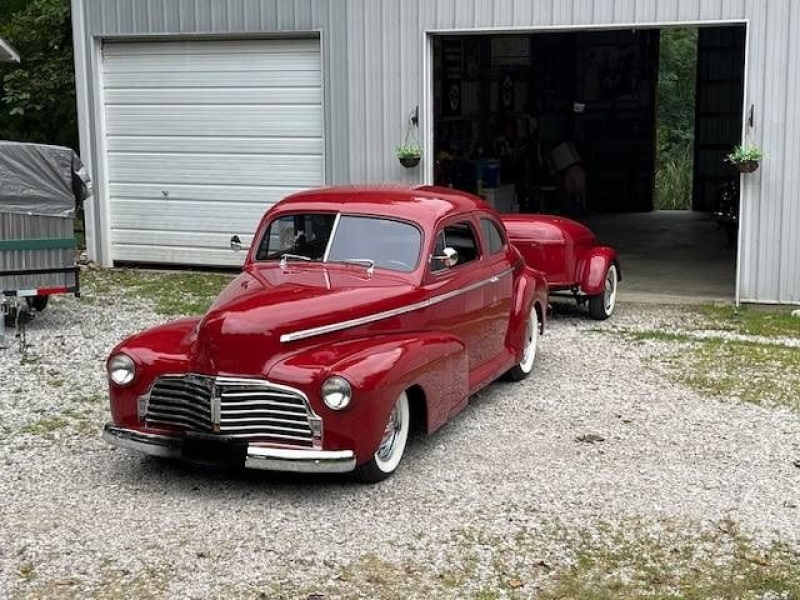 1942 Chevrolet Special Deluxe