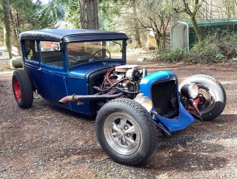 1934 Ford Model A