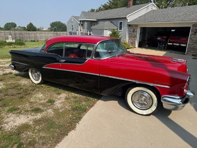 1955 Oldsmobile 98