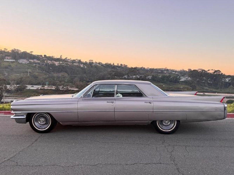 1963 Cadillac DeVille