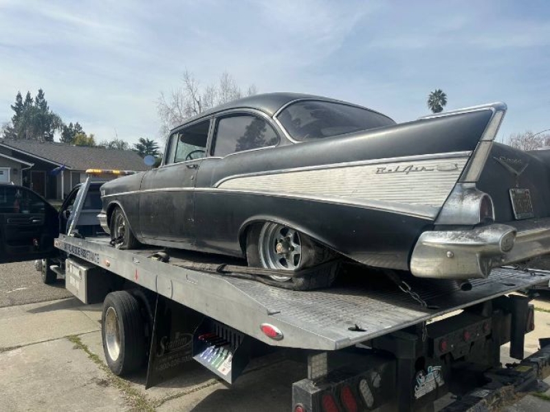 1957 Chevrolet Bel Air