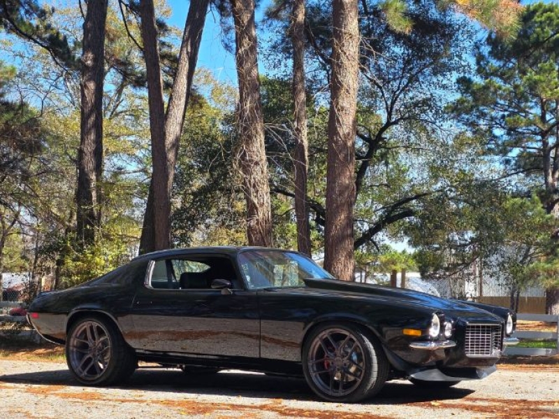 1973 Chevrolet Camaro
