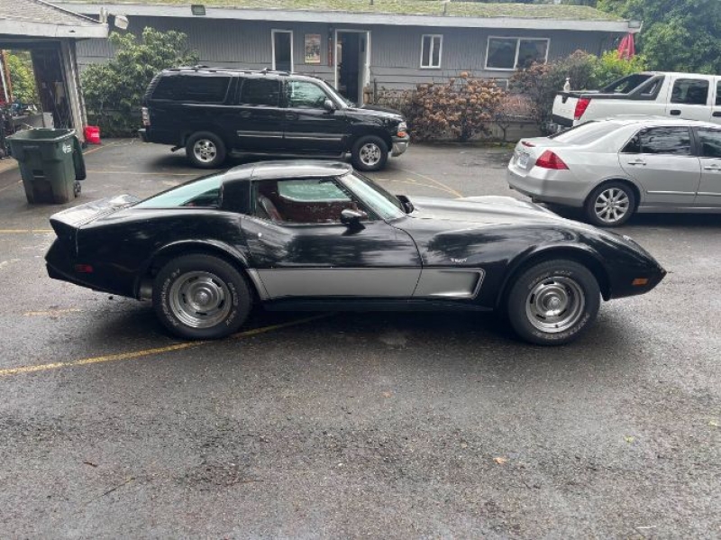 1978 Chevrolet Corvette