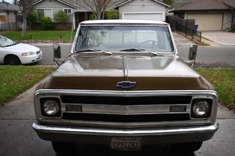 1970 Chevrolet C20