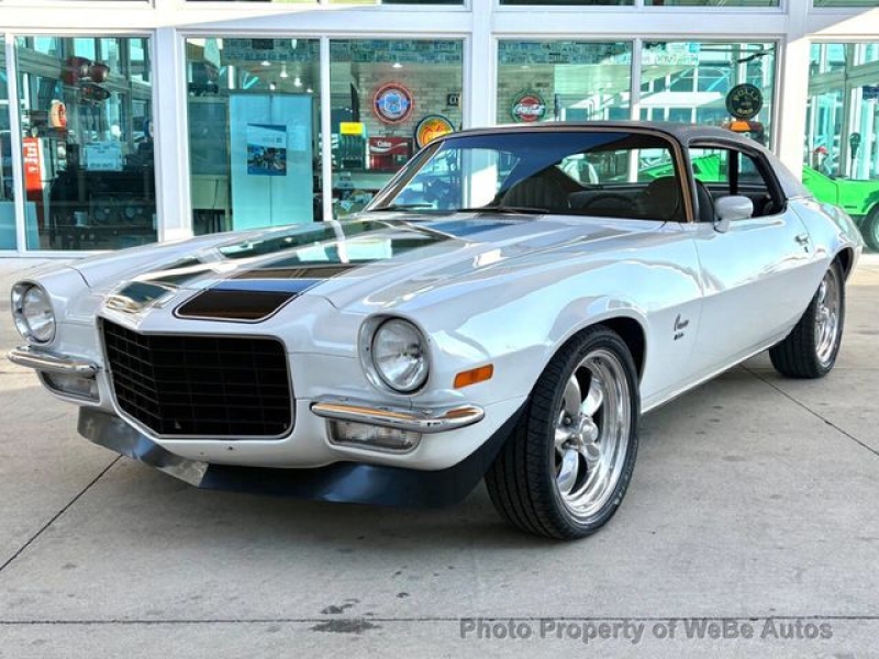 1972 Chevrolet Camaro