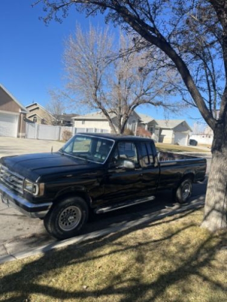 1988 Ford F-250