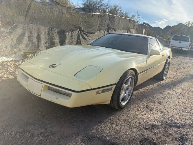 1986 Chevrolet Camaro