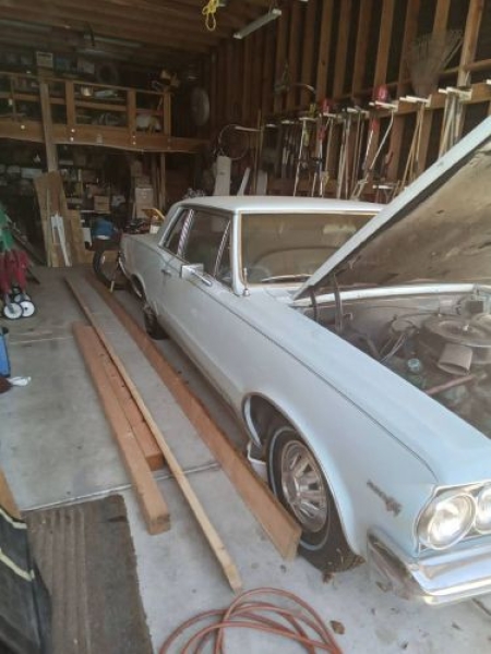 1964 Pontiac LeMans