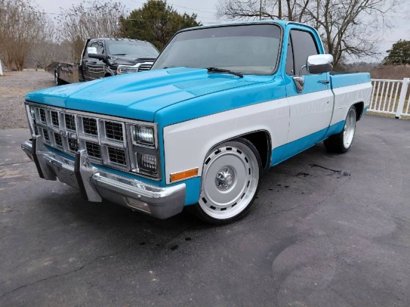 1982 GMC C/K Series