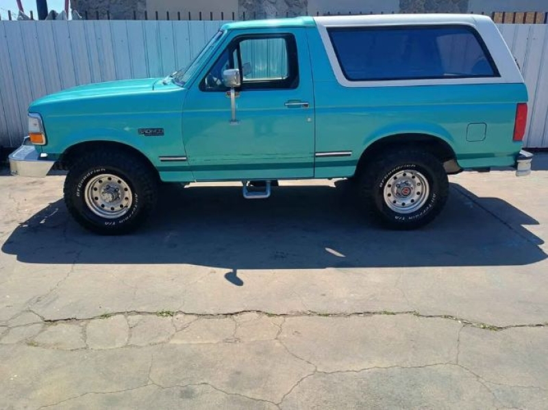 1994 Ford Bronco