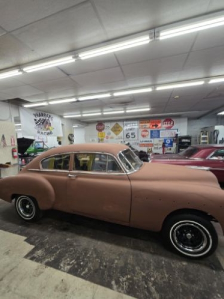 1949 Oldsmobile Super 88