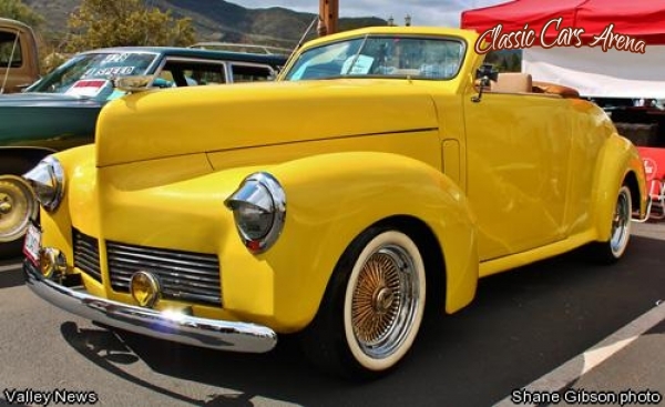 1942 Studebaker Champion