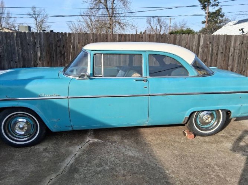1955 Ford Customline
