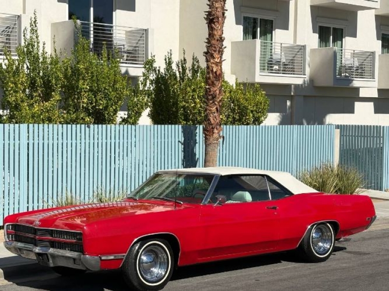 1969 Ford LTD