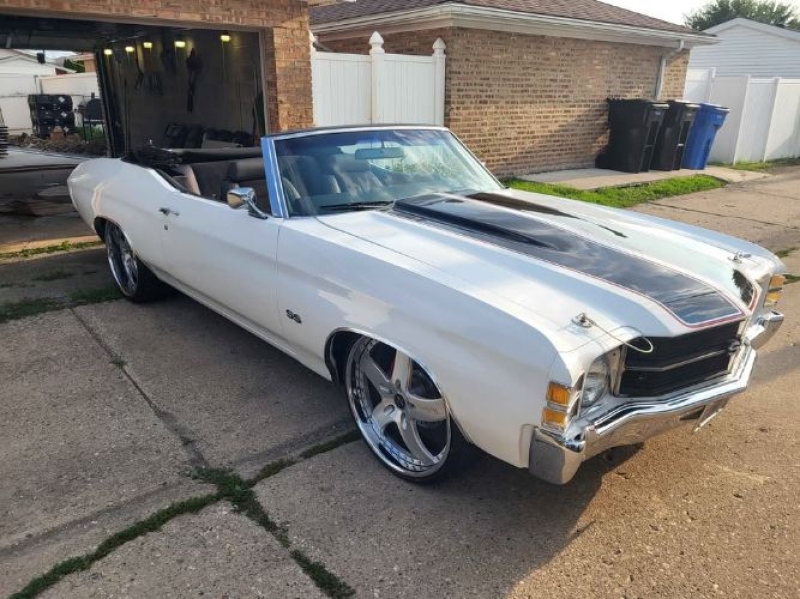 1971 Chevrolet Chevelle