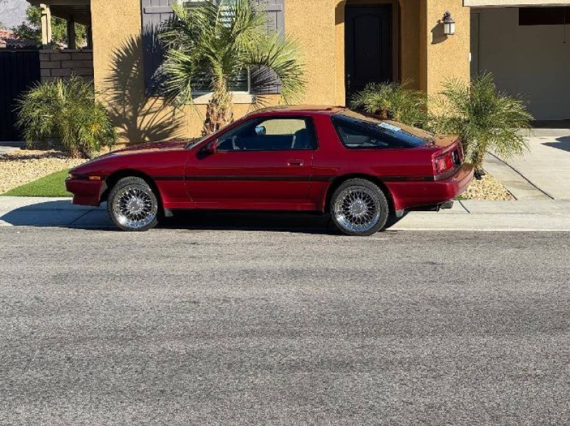 1986 Toyota Supra