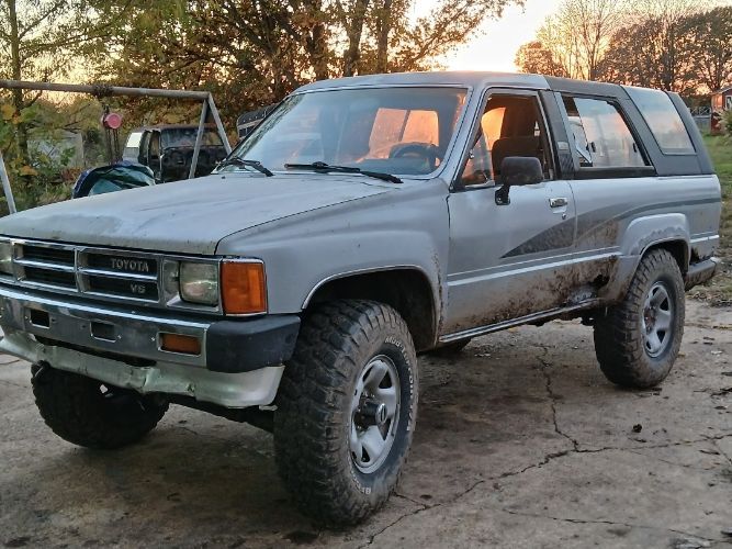 1989 Toyota 4 Runner