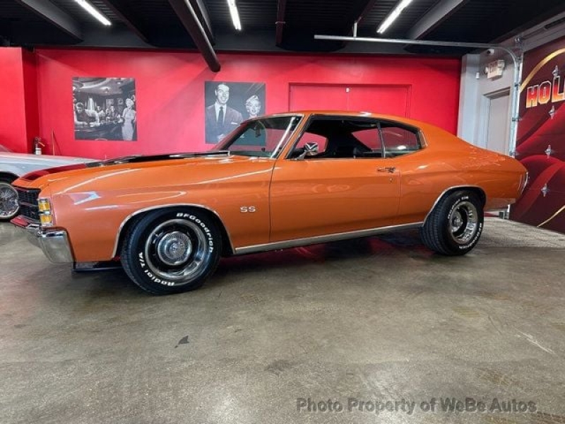 1971 Chevrolet Chevelle SS