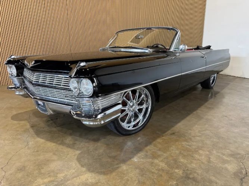 1964 Cadillac DeVille