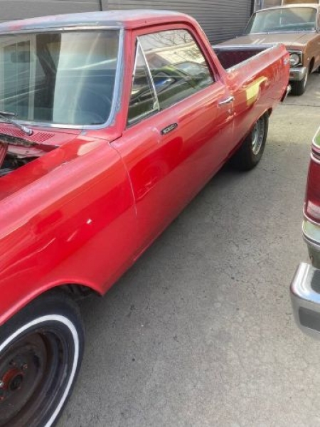 1965 Chevrolet El Camino