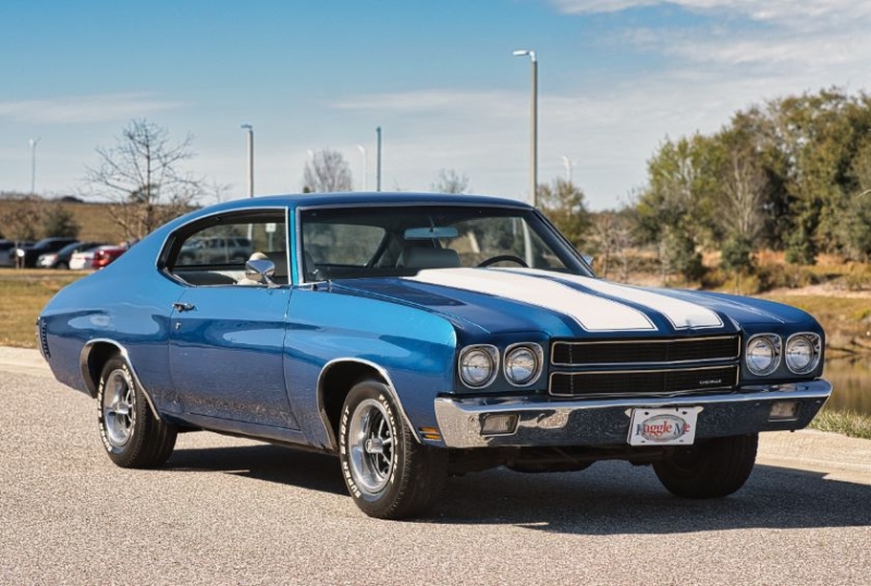 1970 Chevrolet Chevelle