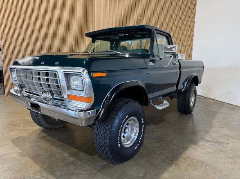 1979 Ford F-250