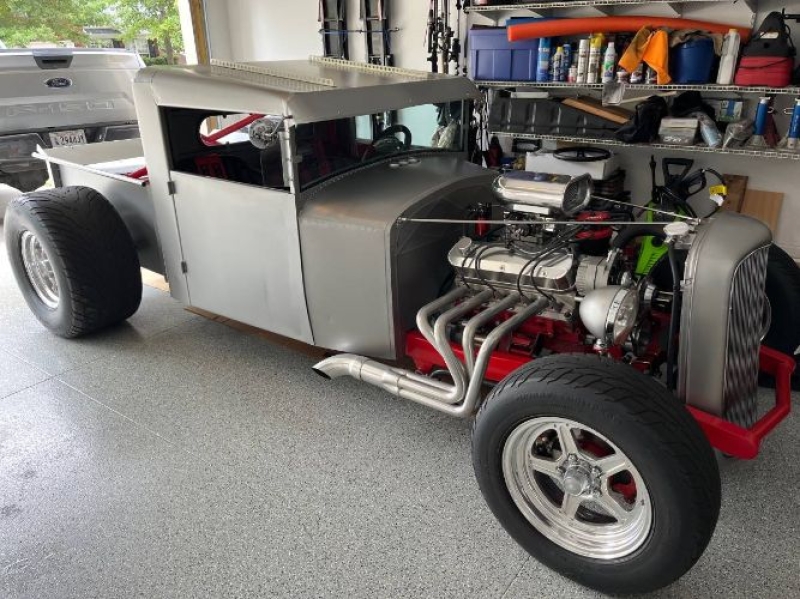 1930 Ford Model A